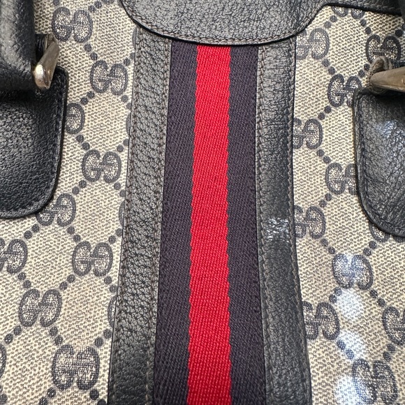 Vintage Navy gucci - Picture 4 of 16